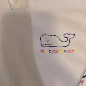 Kid summer hoodi size L